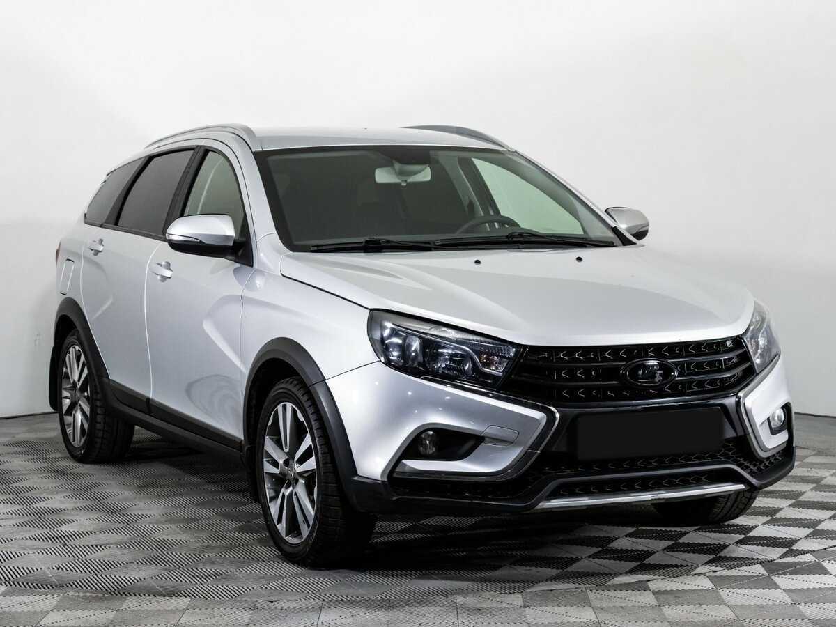Lada (ВАЗ) Vesta