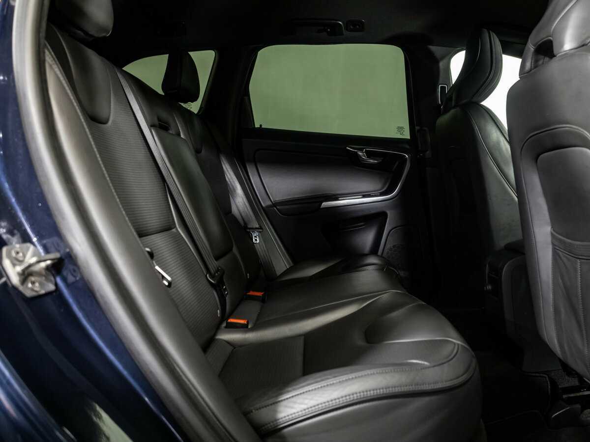 Купить Volvo XC60, 2014, 199 711 км, фото №9