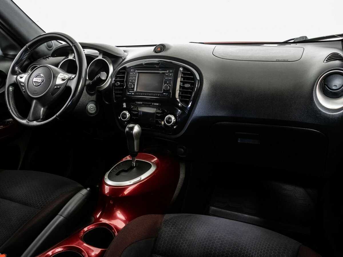 Купить Nissan Juke, 2011, 188 426 км, фото №7
