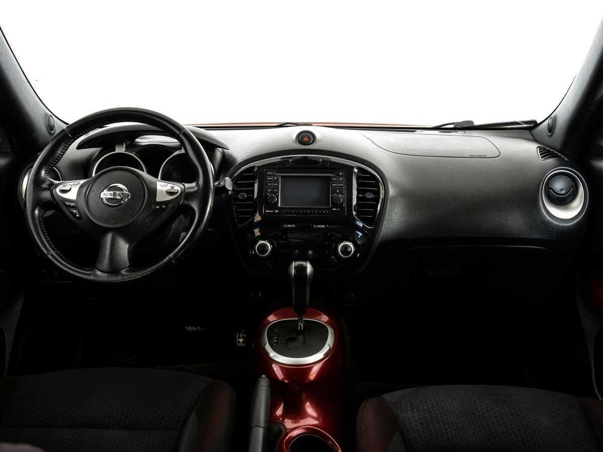 Купить Nissan Juke, 2011, 188 426 км, фото №8