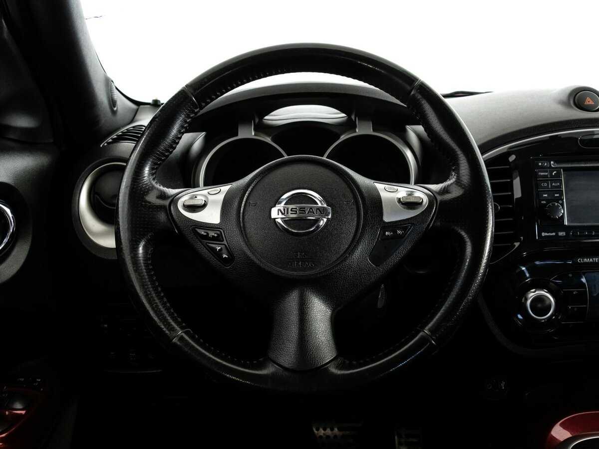 Купить Nissan Juke, 2011, 188 426 км, фото №10