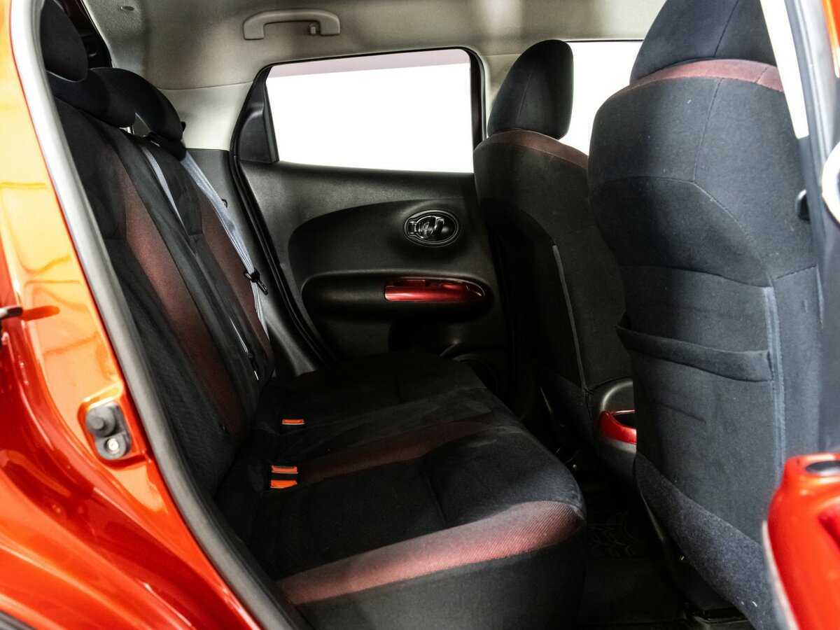 Купить Nissan Juke, 2011, 188 426 км, фото №14
