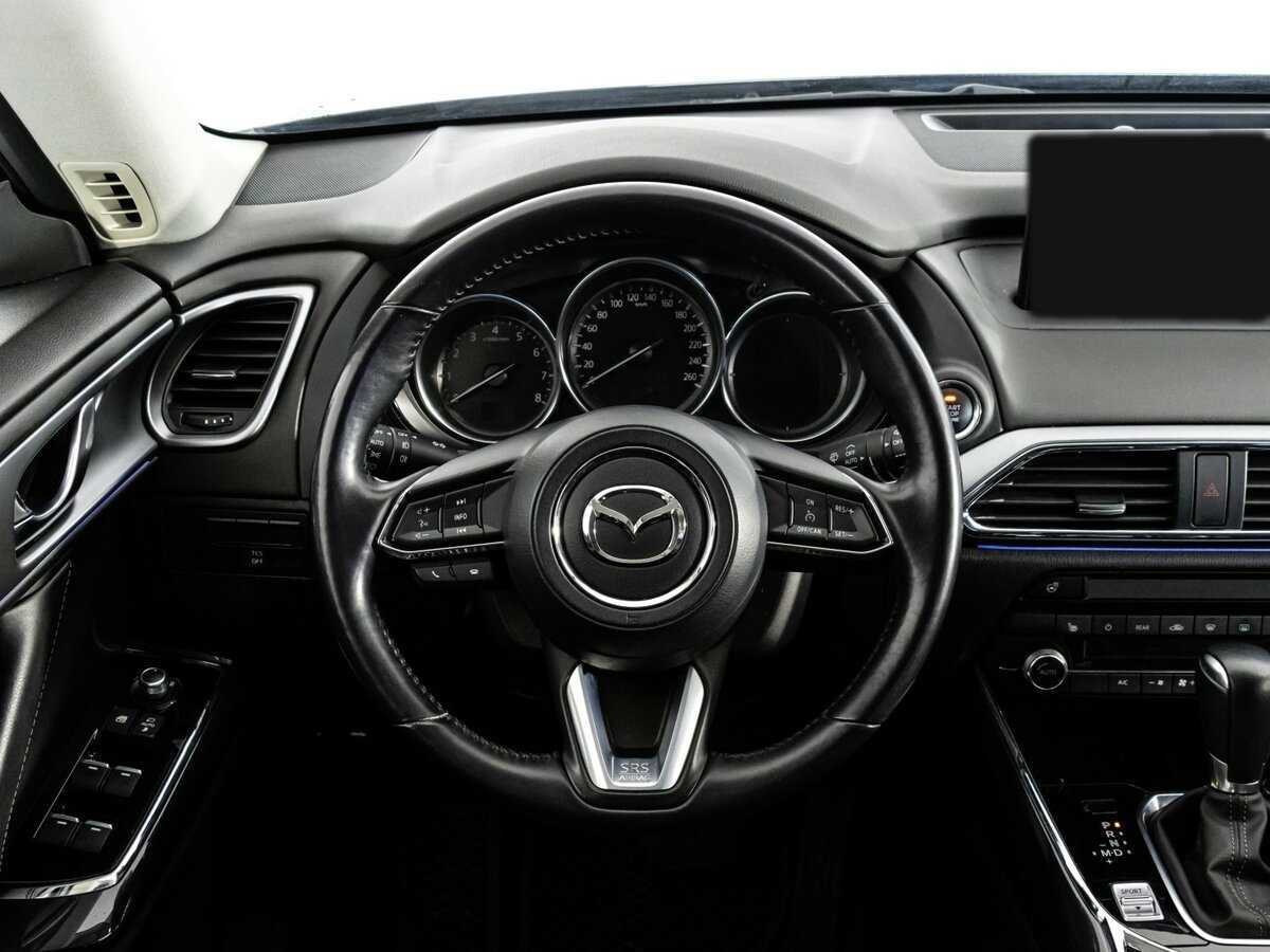 Купить Mazda CX-9, 2019, 70 849 км, фото №10