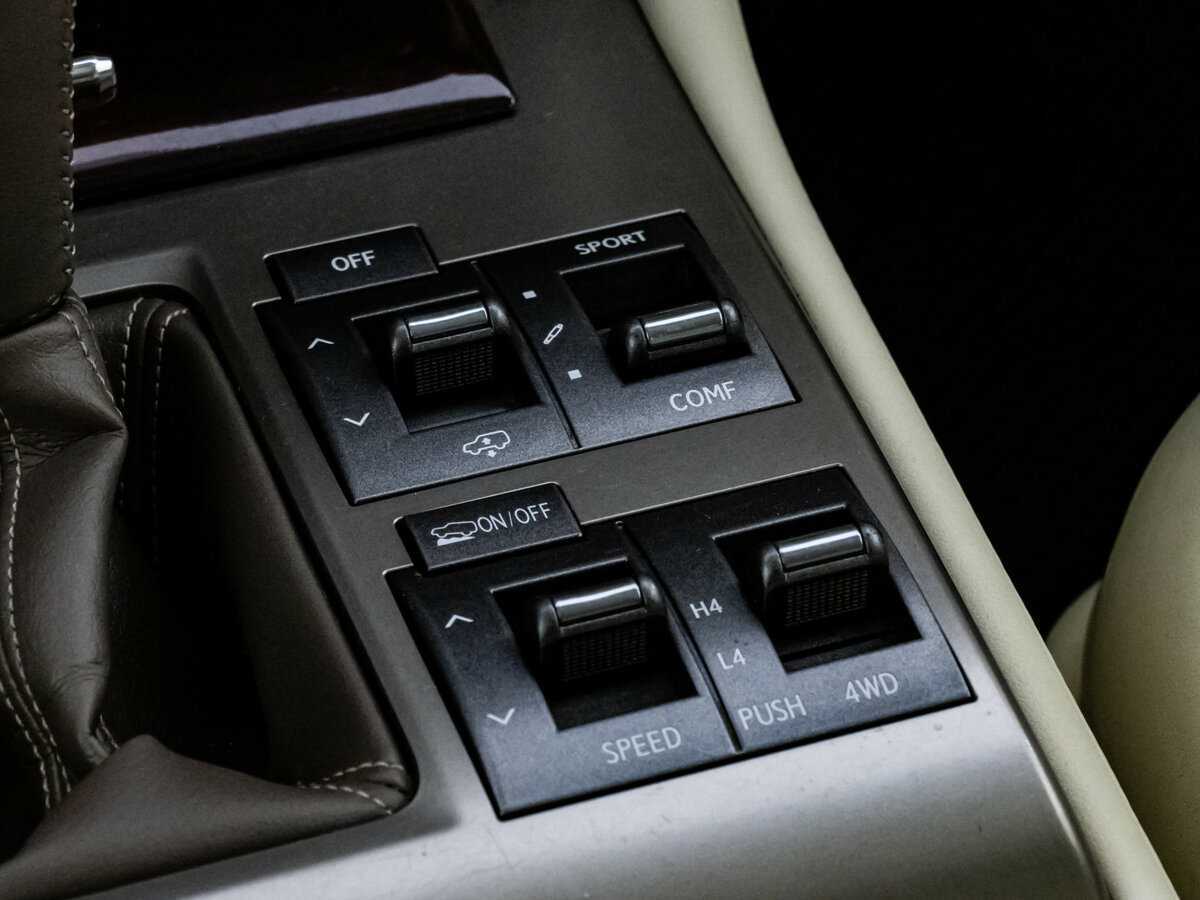 Купить Lexus GX 460, 2010, 311 545 км, фото №10