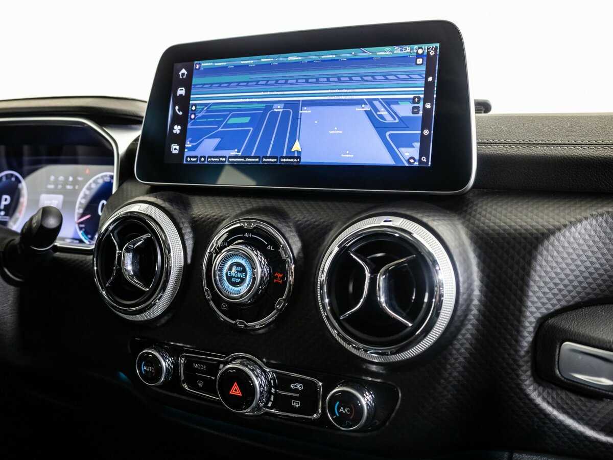 Купить BAIC BJ40, 2022, 59 611 км, фото №10