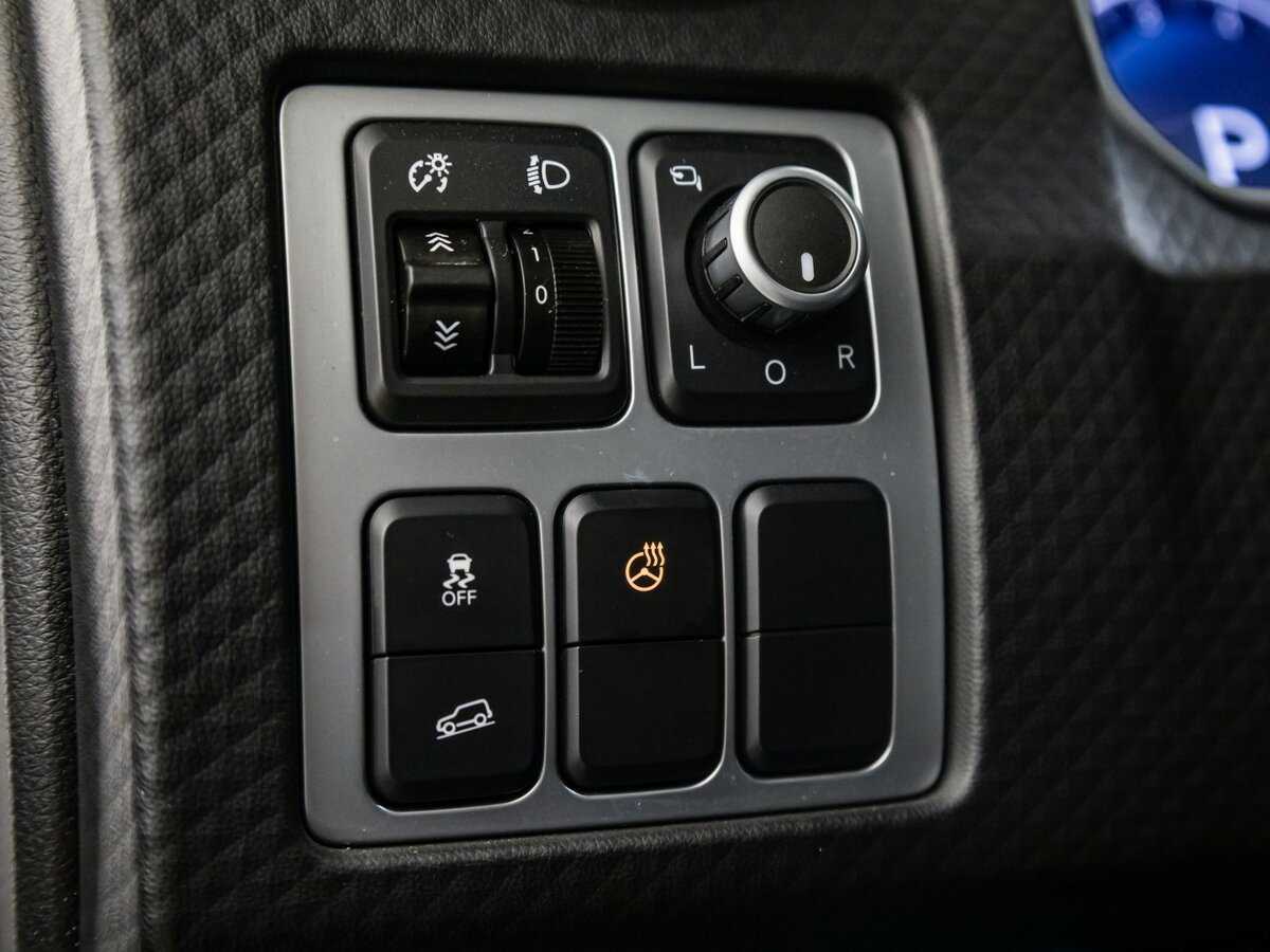 Купить BAIC BJ40, 2022, 59 611 км, фото №16