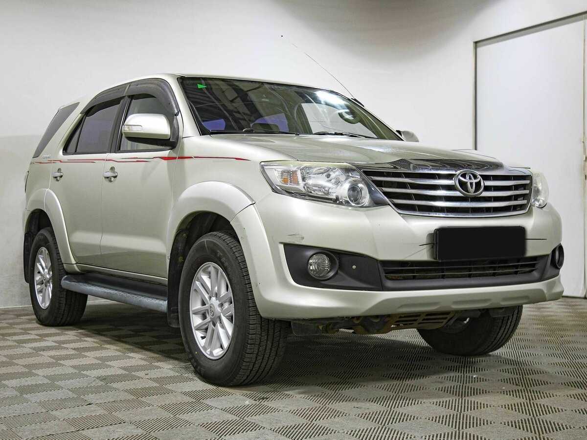 Toyota Fortuner