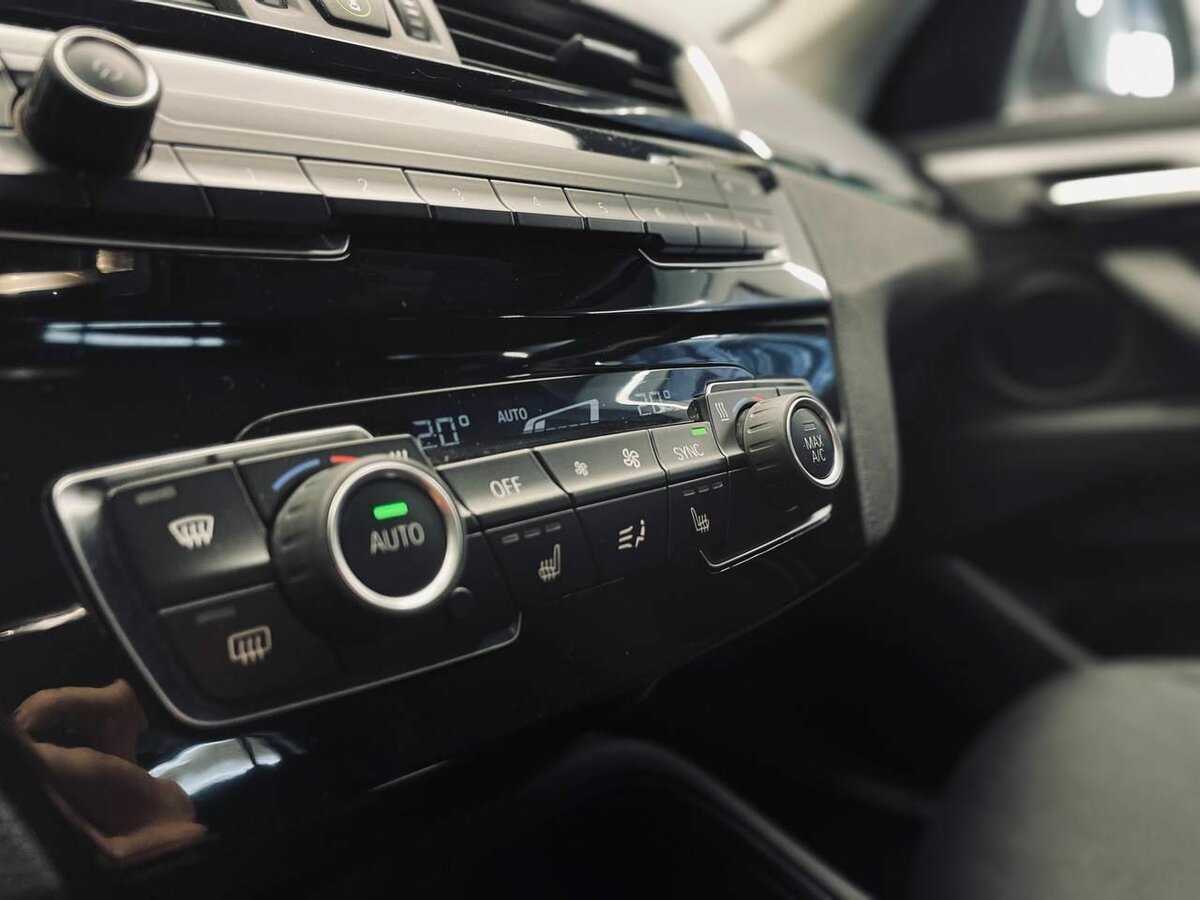 Купить BMW X1 20d xDrive, 2020, 103 935 км, фото №10