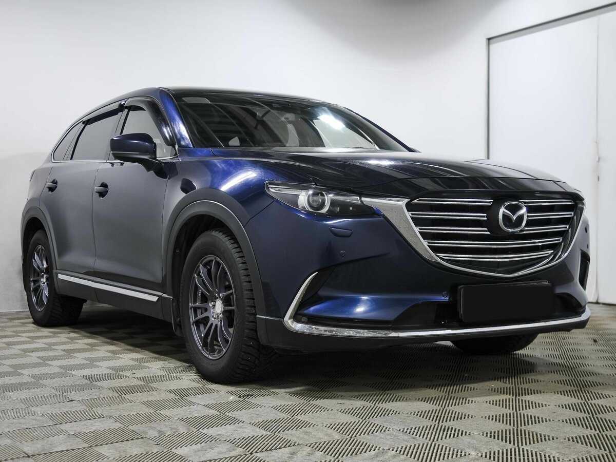 Mazda CX-9