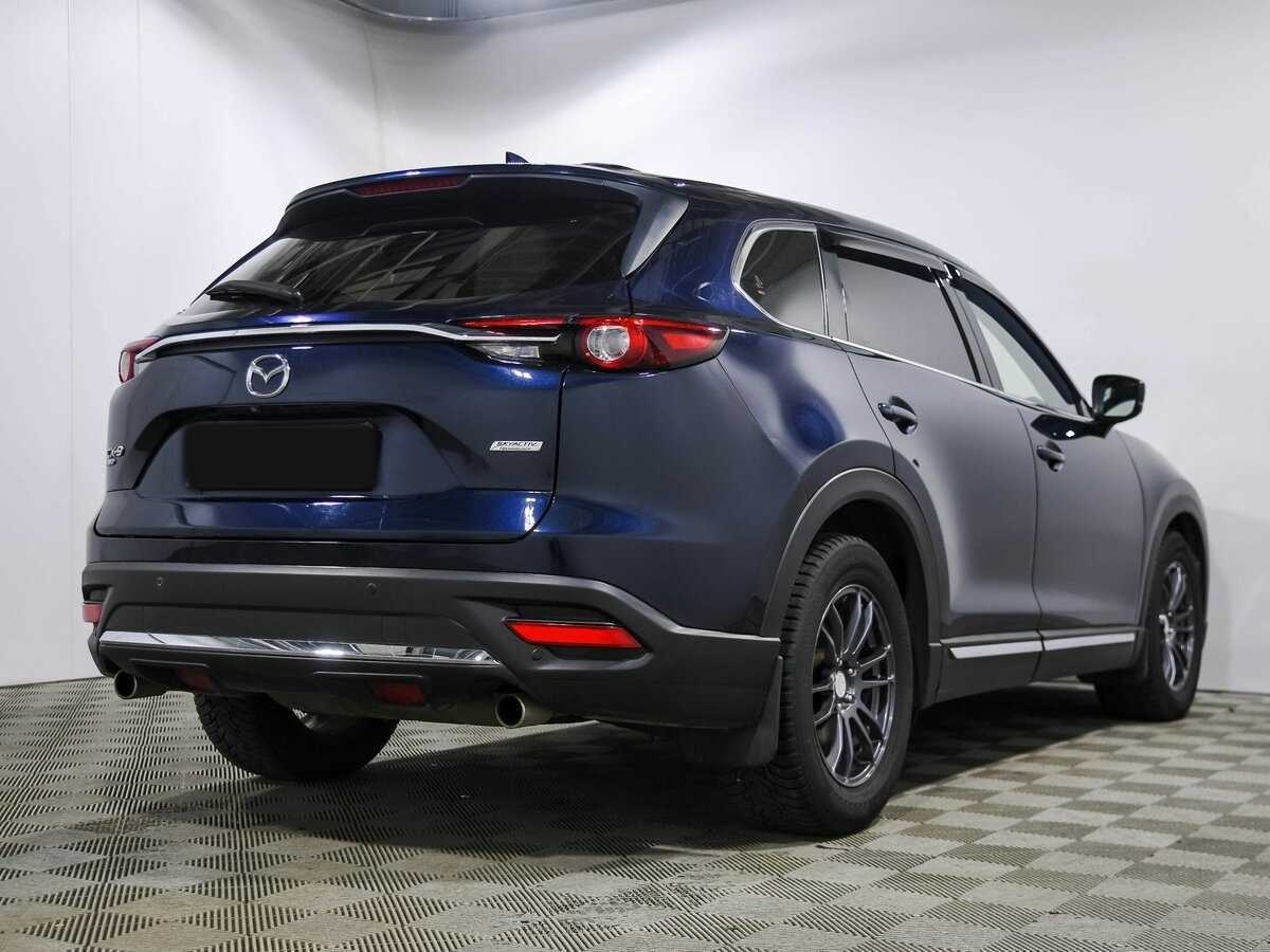 Купить Mazda CX-9, 2018, 118 762 км, фото №4