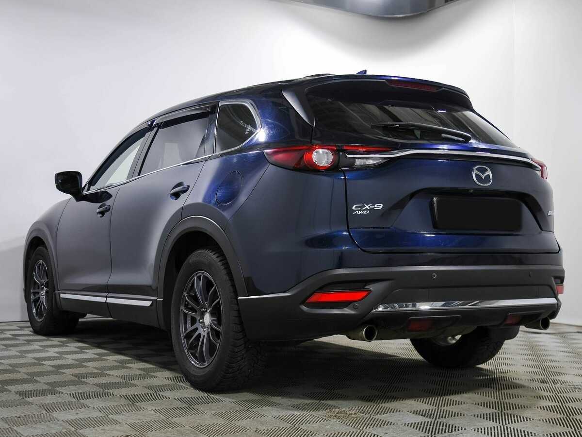Купить Mazda CX-9, 2018, 118 762 км, фото №6
