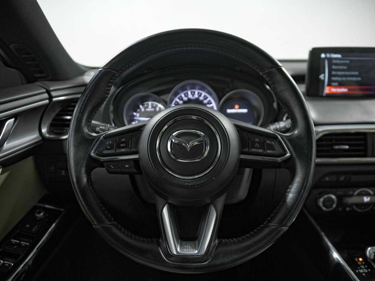 Купить Mazda CX-9, 2018, 118 762 км, фото №9