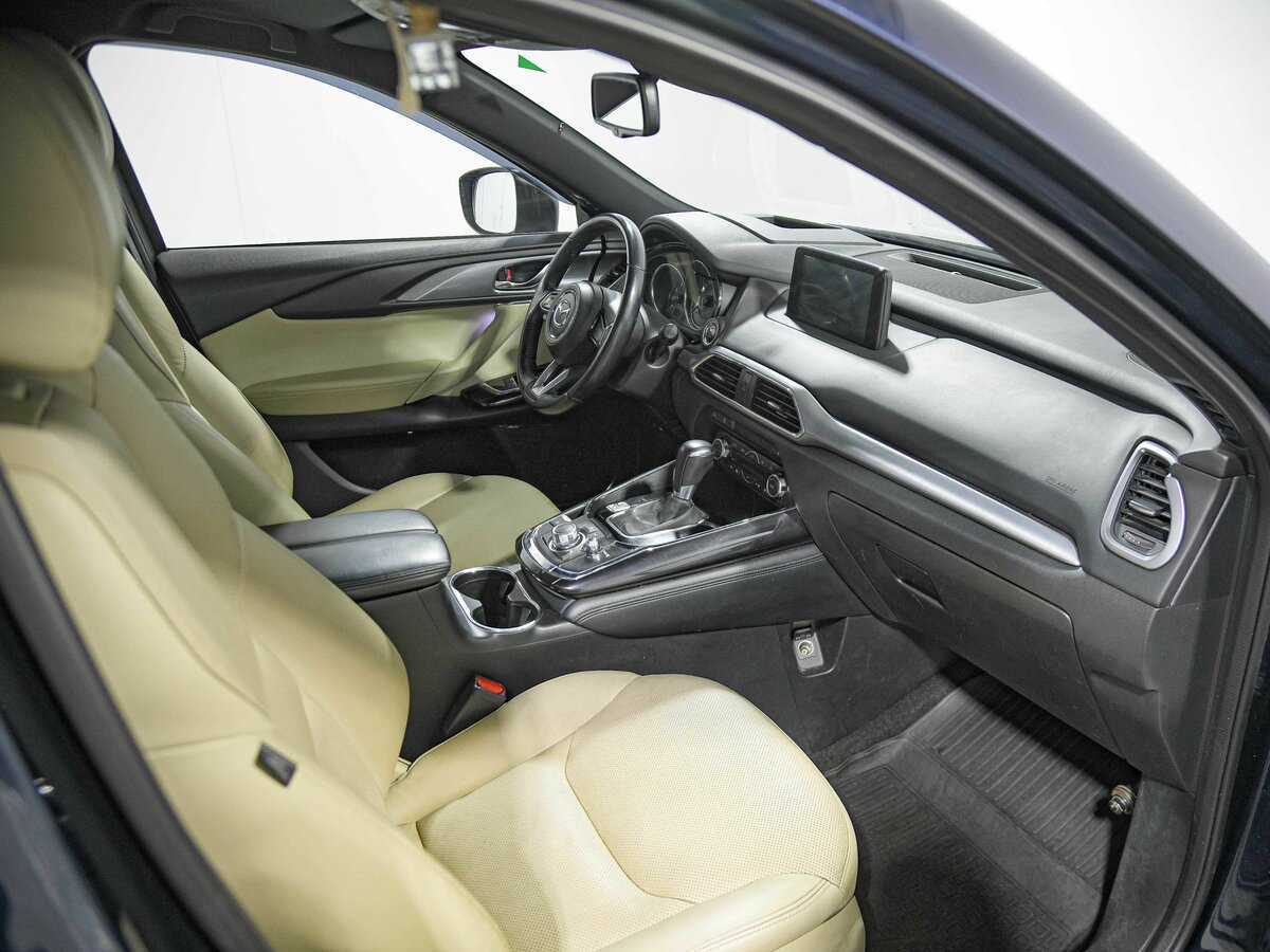 Купить Mazda CX-9, 2018, 118 762 км, фото №15