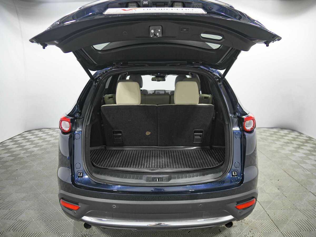 Купить Mazda CX-9, 2018, 118 762 км, фото №17