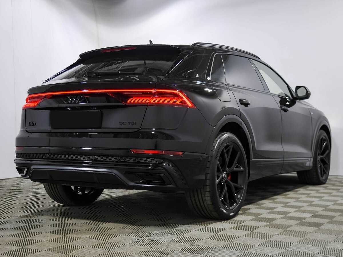 Купить Audi Q8 50 TDI, 2023, 5 188 км, фото №4