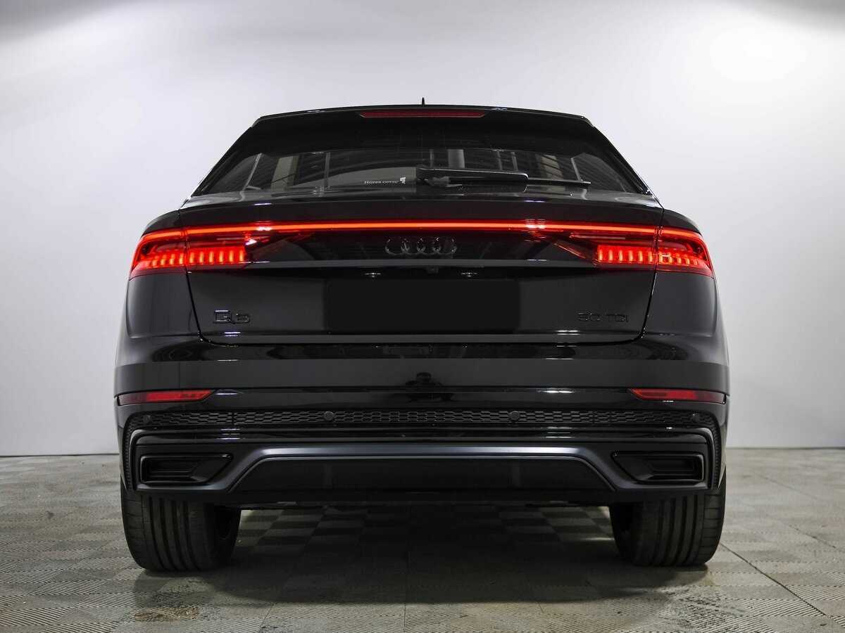 Купить Audi Q8 50 TDI, 2023, 5 188 км, фото №5