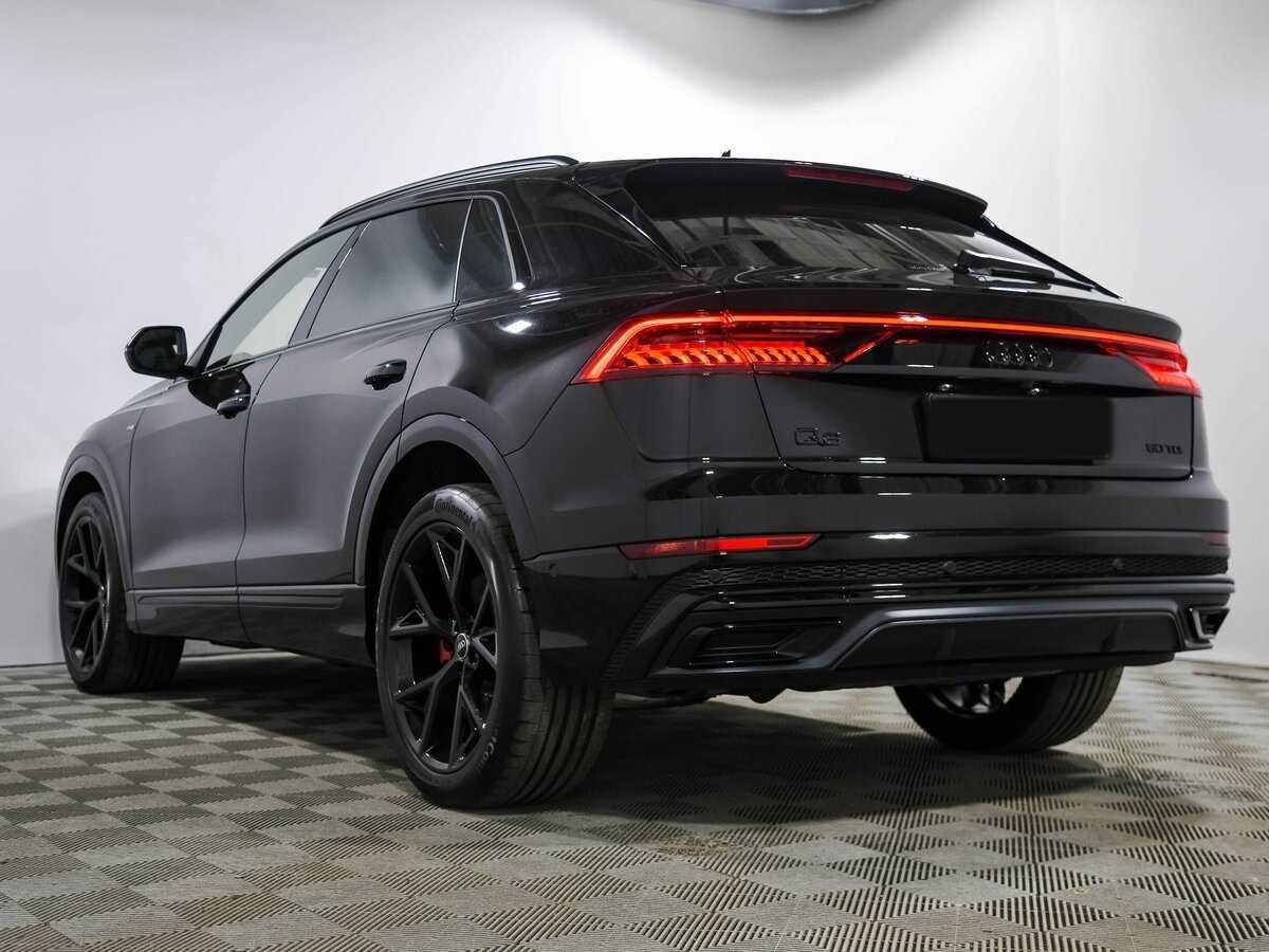 Купить Audi Q8 50 TDI, 2023, 5 188 км, фото №6