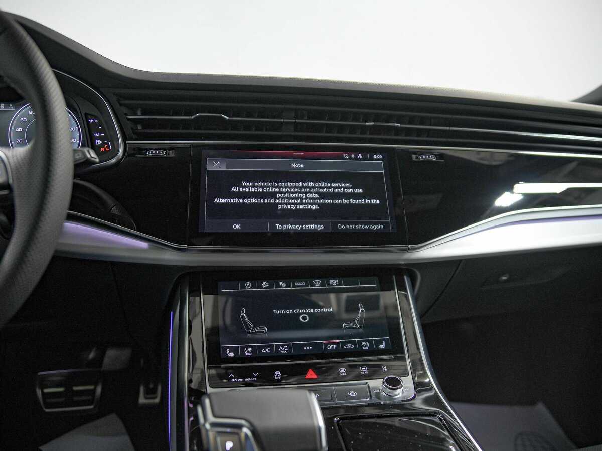 Купить Audi Q8 50 TDI, 2023, 5 188 км, фото №13