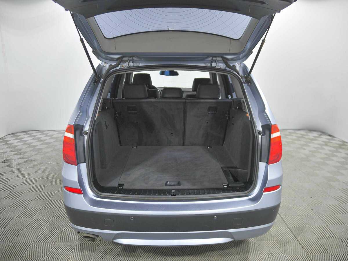 Купить BMW X3 20d xDrive, 2013, 346 423 км, фото №14