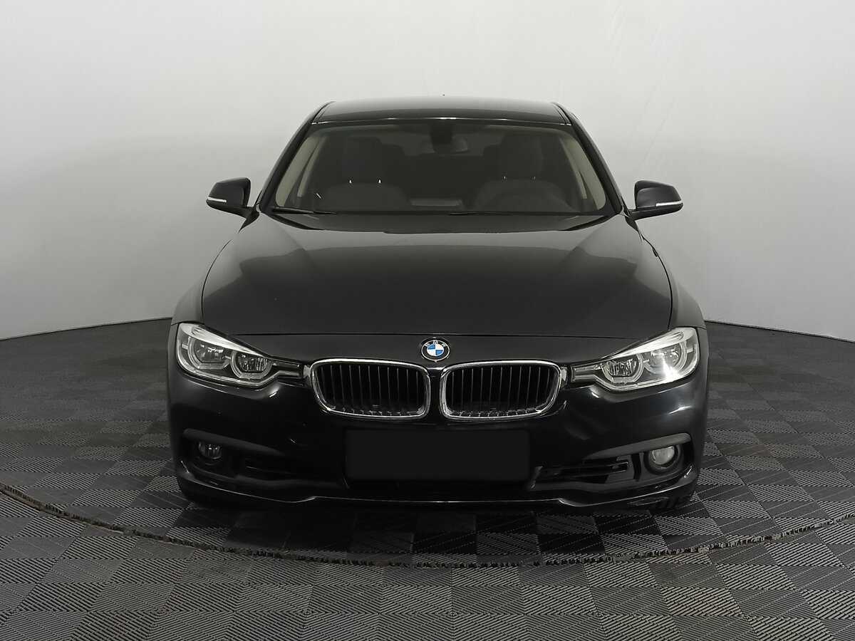 BMW 3 серии