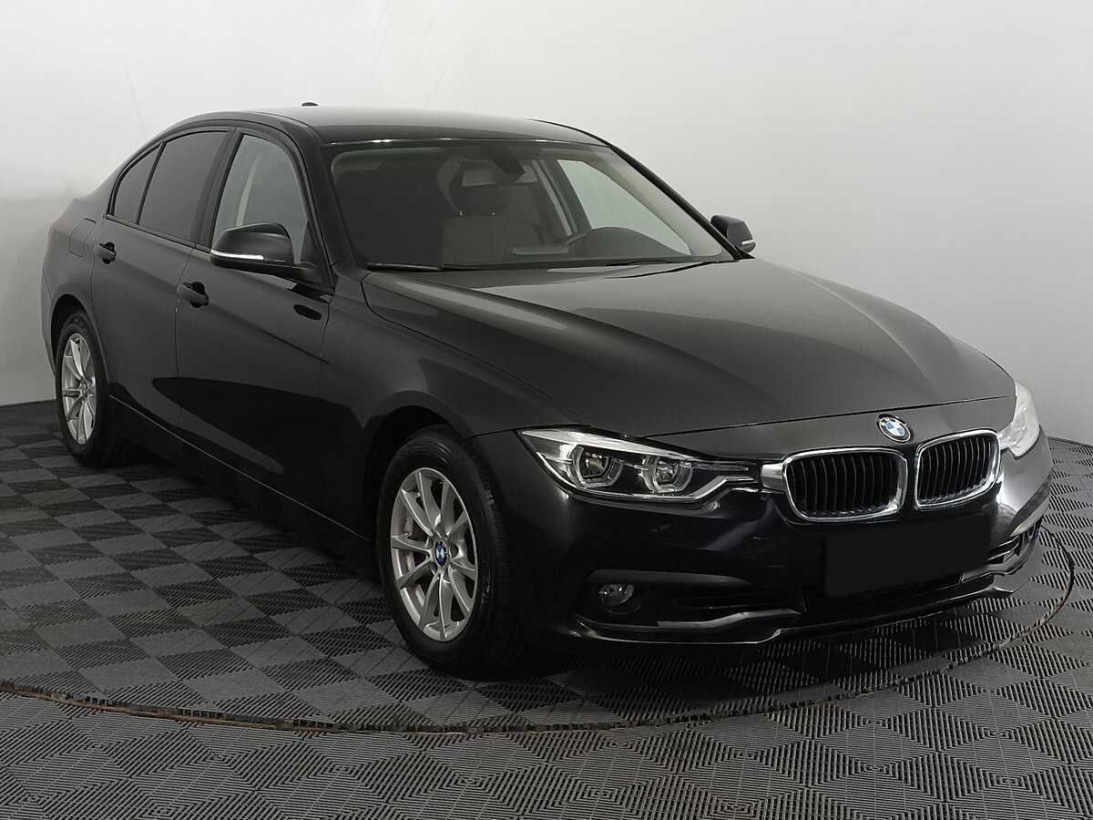BMW 3 серии