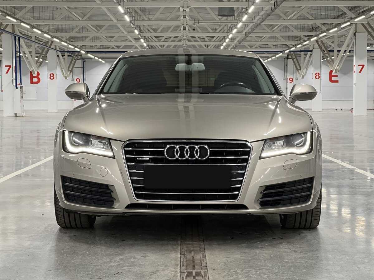 Audi A7