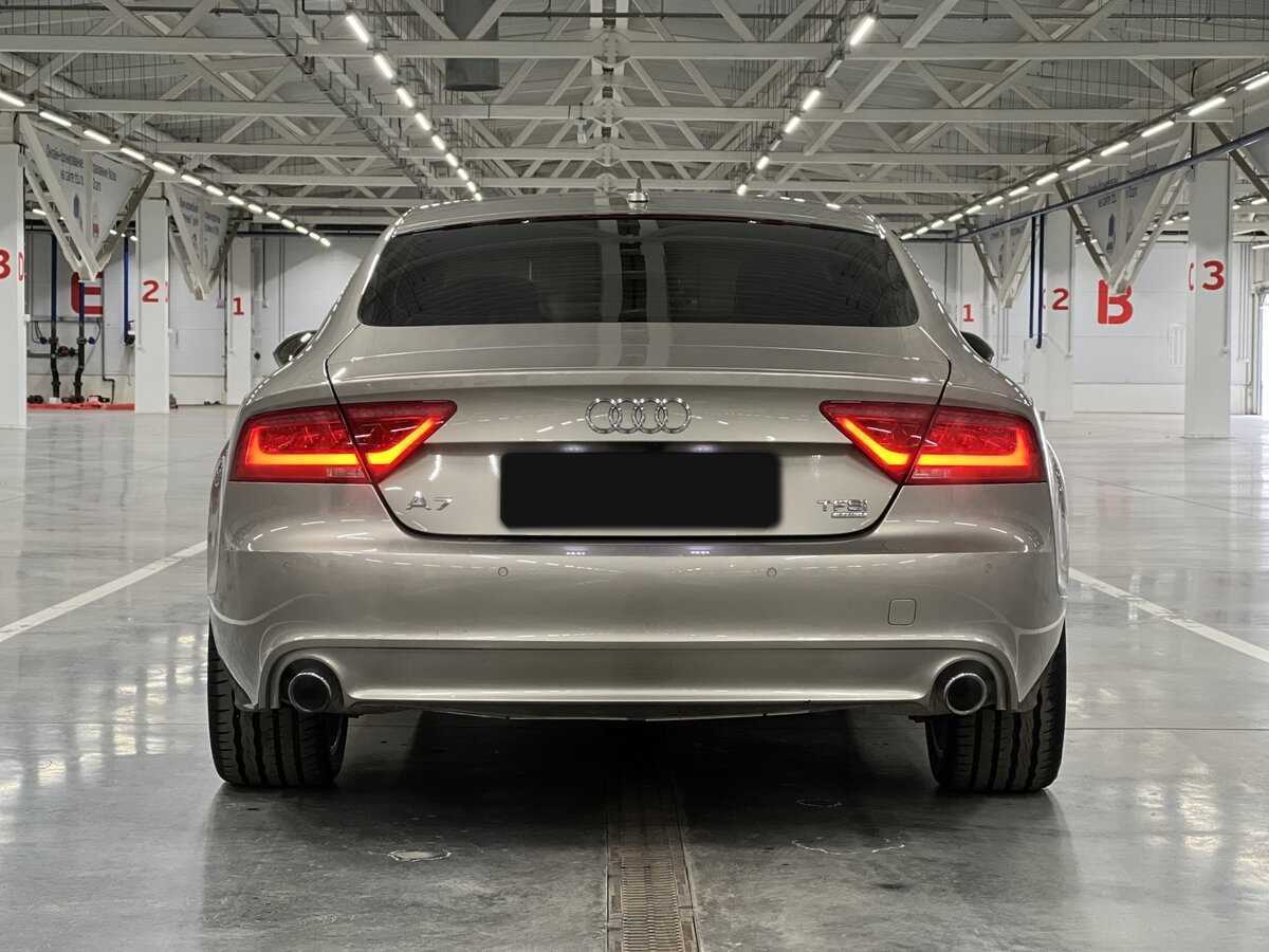 Купить Audi A7, 2011, 165 858 км, фото №6