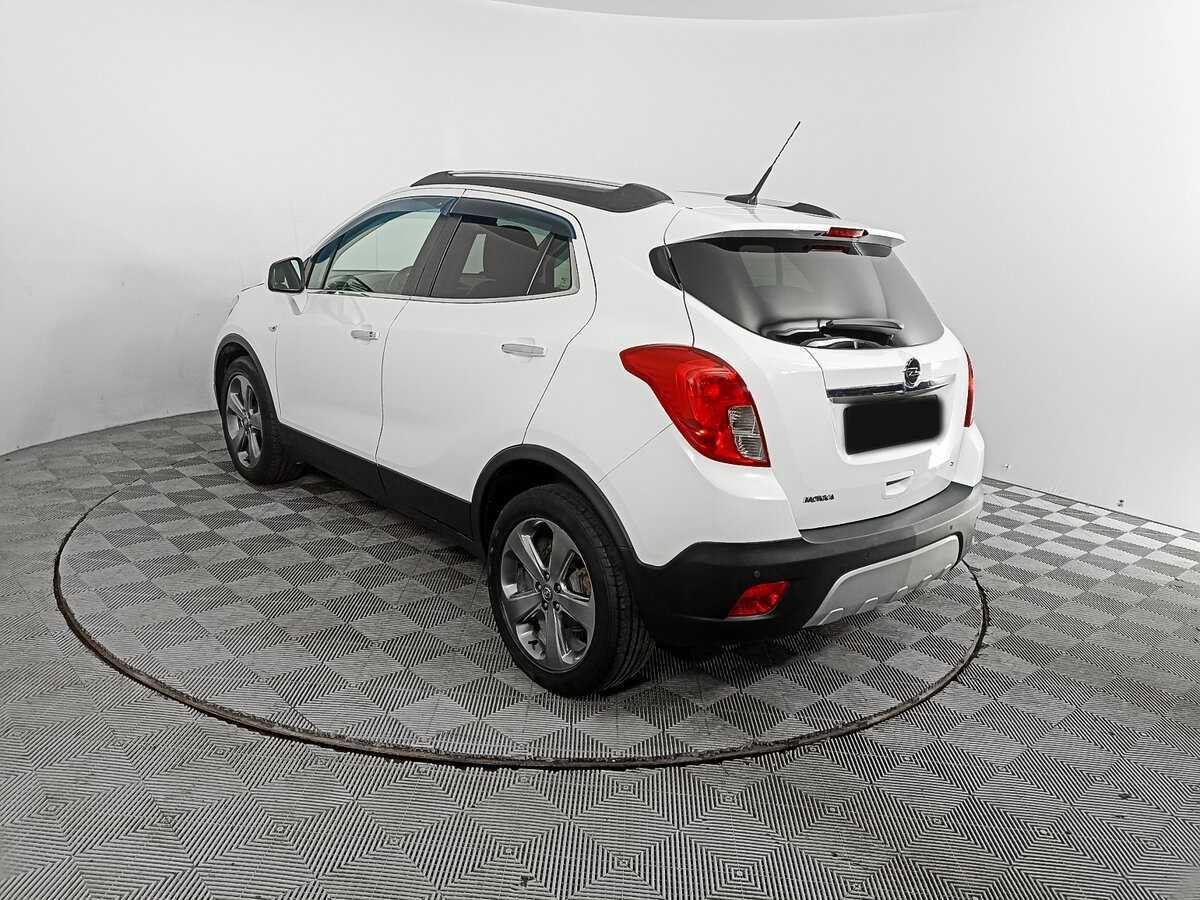Купить Opel Mokka, 2012, 165 002 км, фото №7