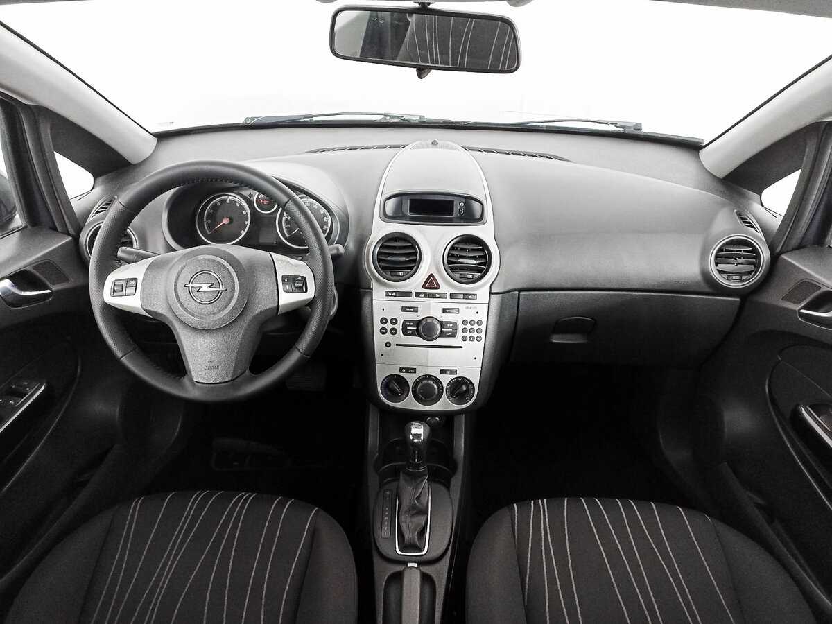 Купить Opel Corsa, 2008, 190 852 км, фото №12