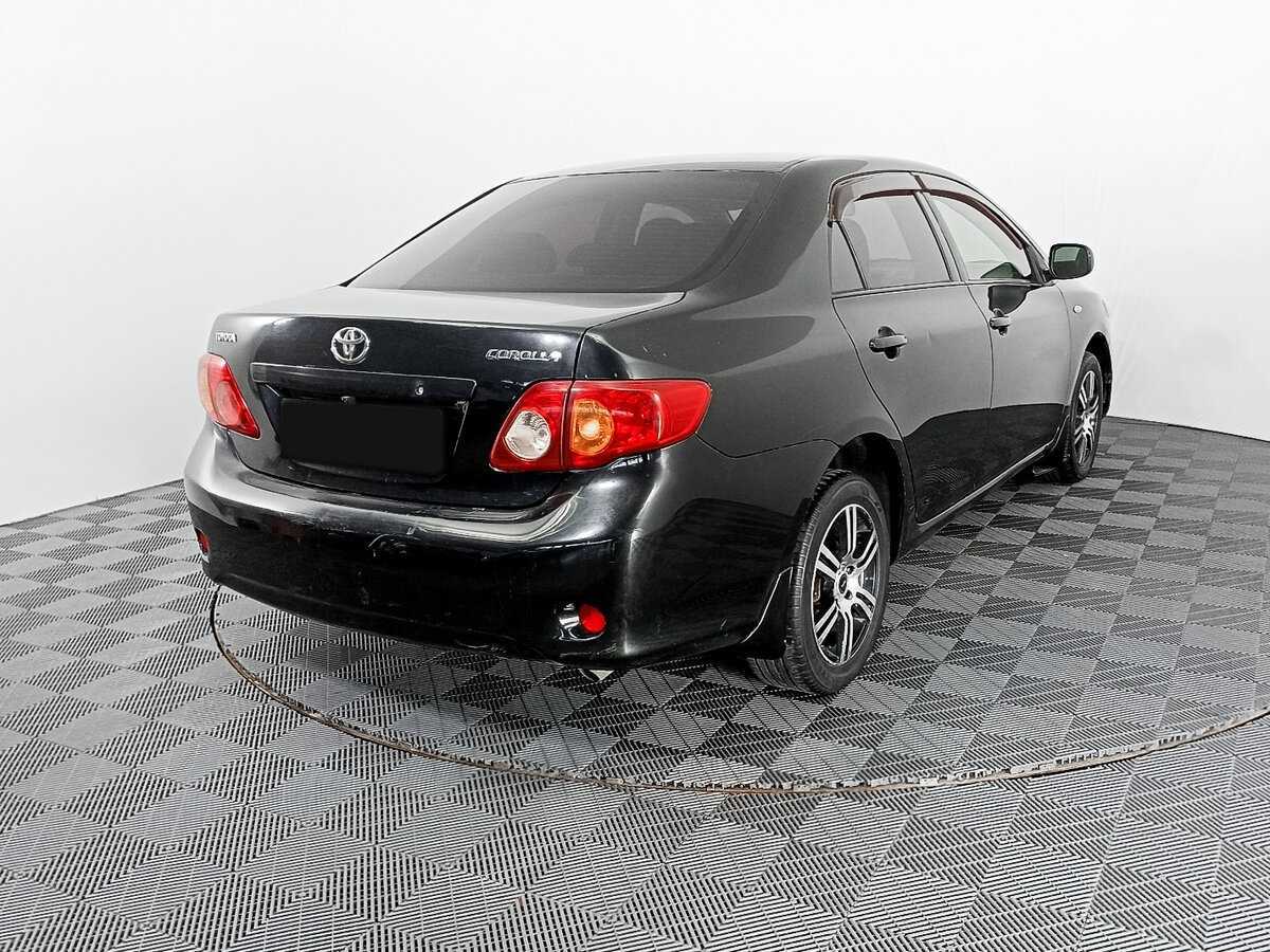 Купить Toyota Corolla, 2008, 233 855 км, фото №5