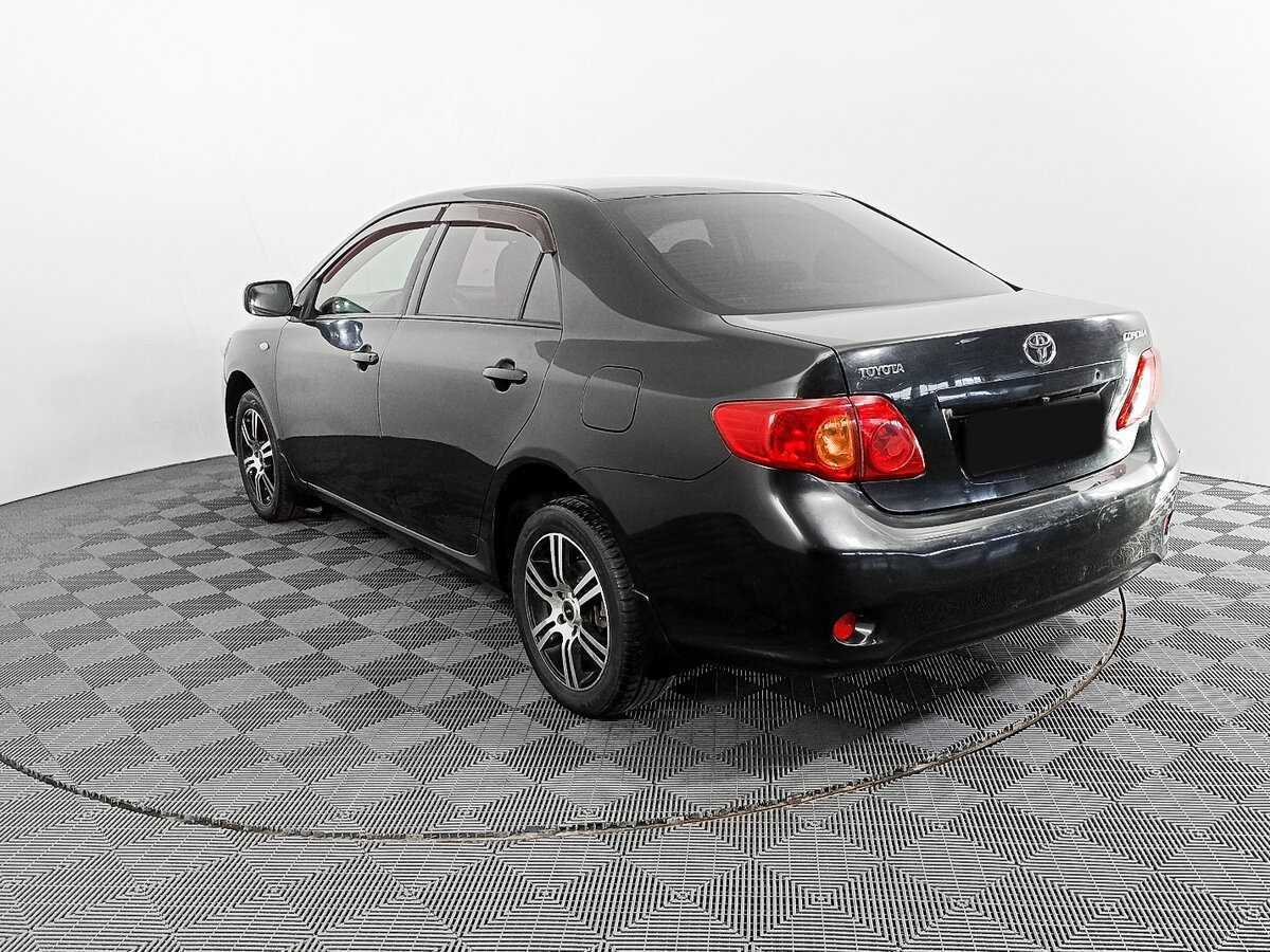 Купить Toyota Corolla, 2008, 233 855 км, фото №7