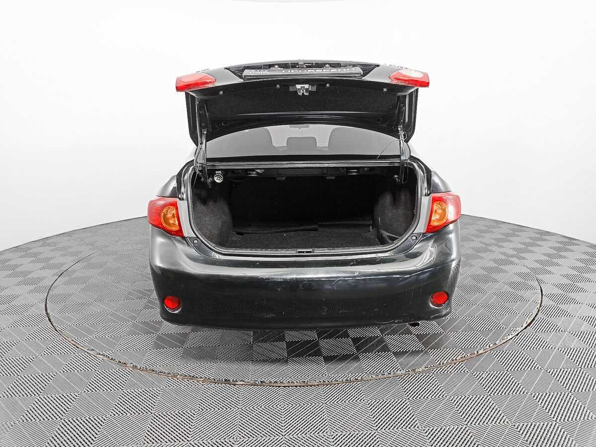 Купить Toyota Corolla, 2008, 233 855 км, фото №10