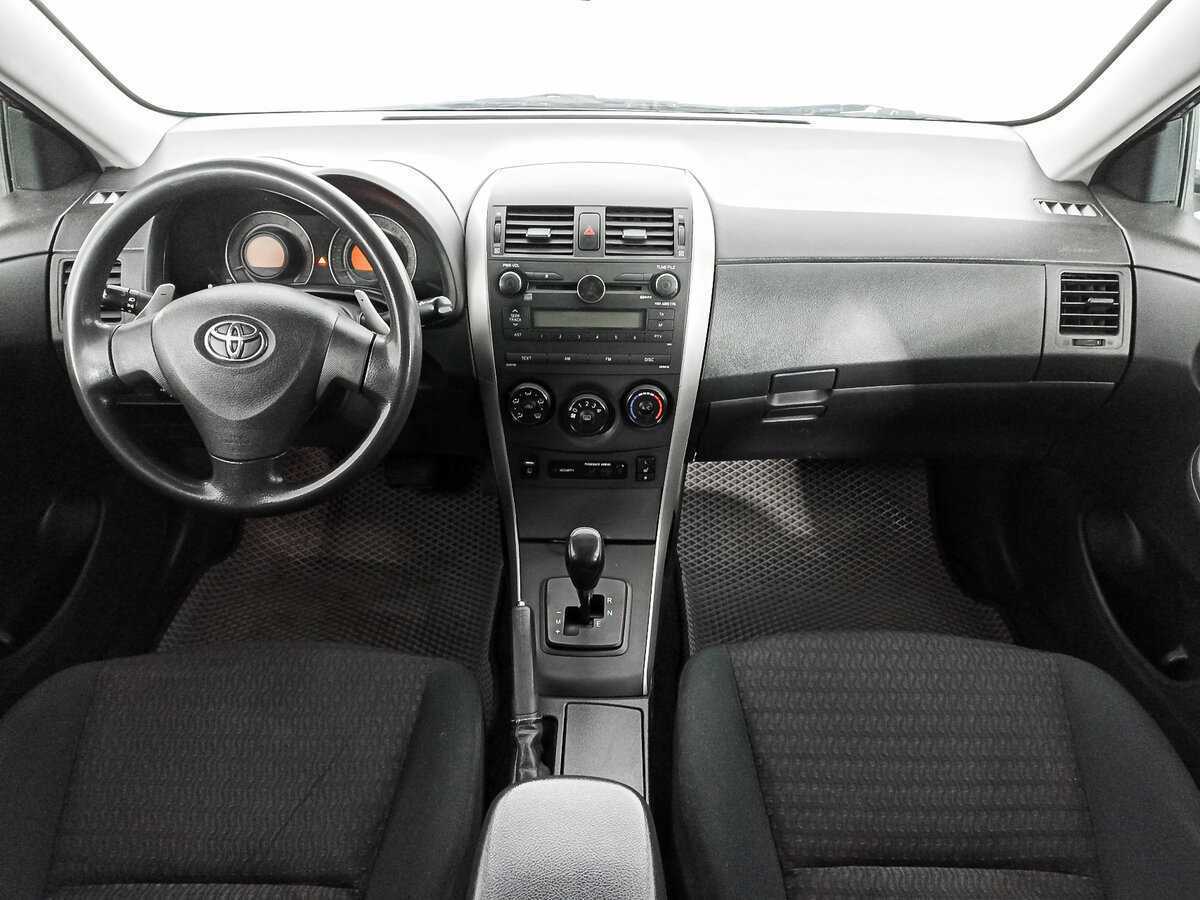 Купить Toyota Corolla, 2008, 233 855 км, фото №14