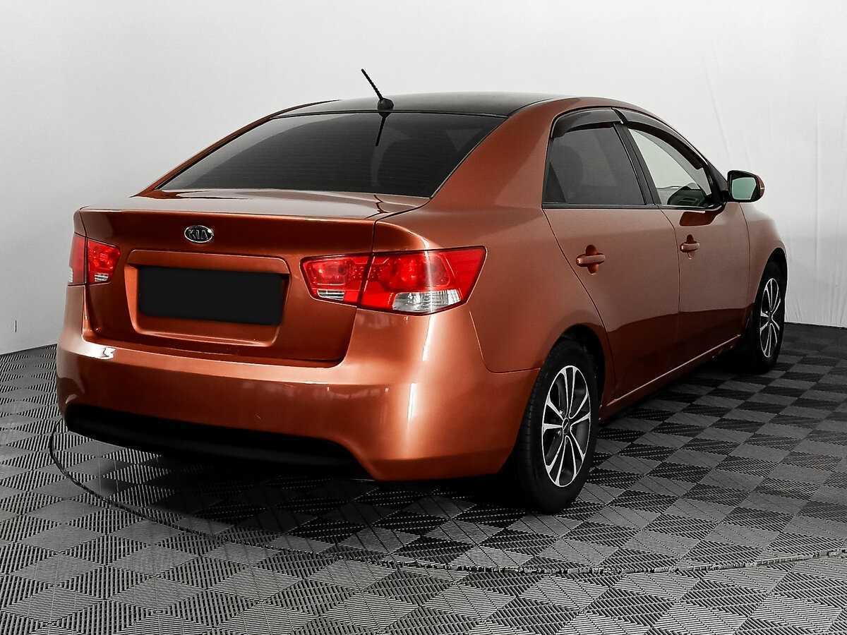 Купить Kia Cerato 5-speed, 2010, 248 868 км, фото №5