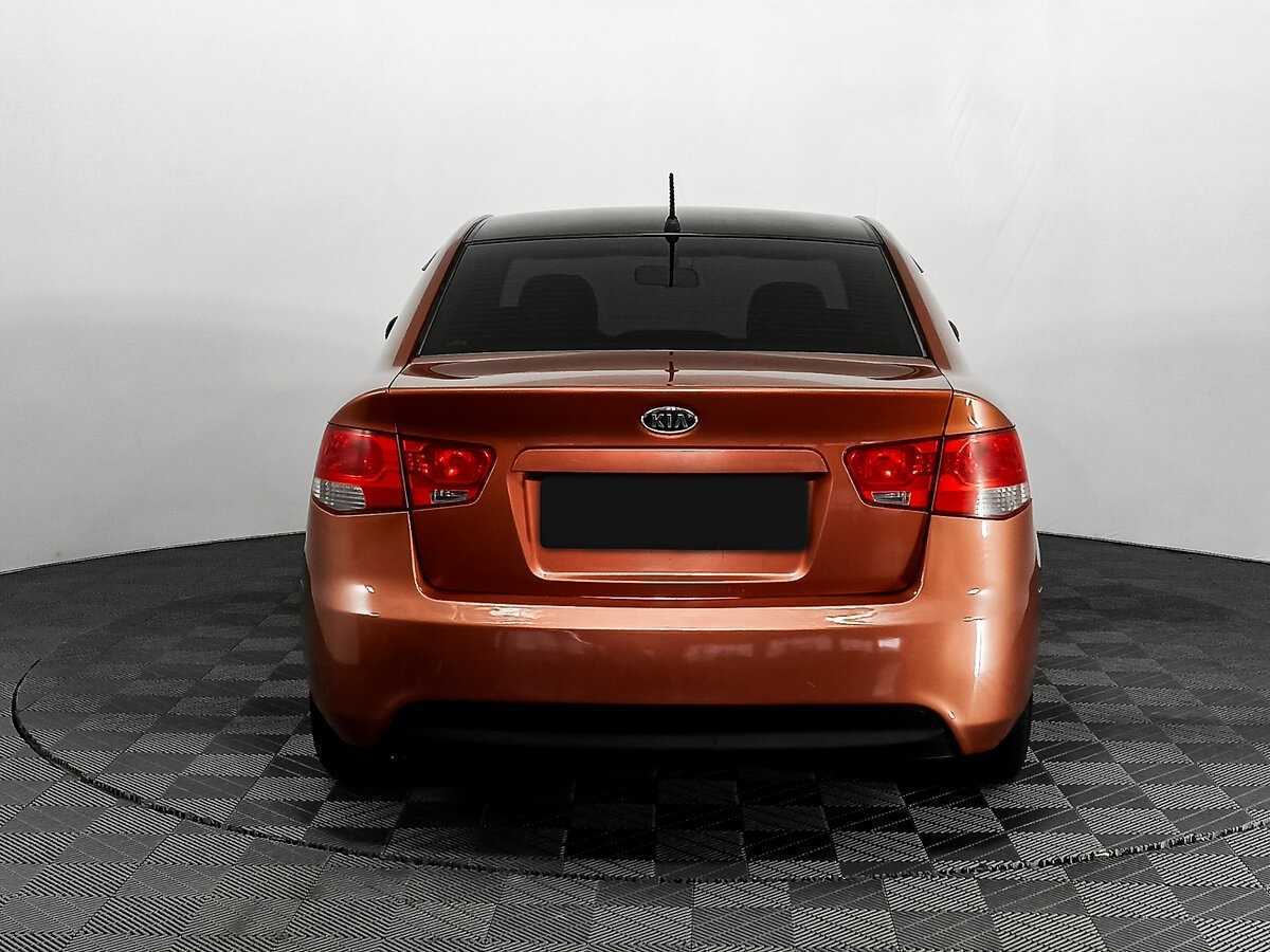 Купить Kia Cerato 5-speed, 2010, 248 868 км, фото №6