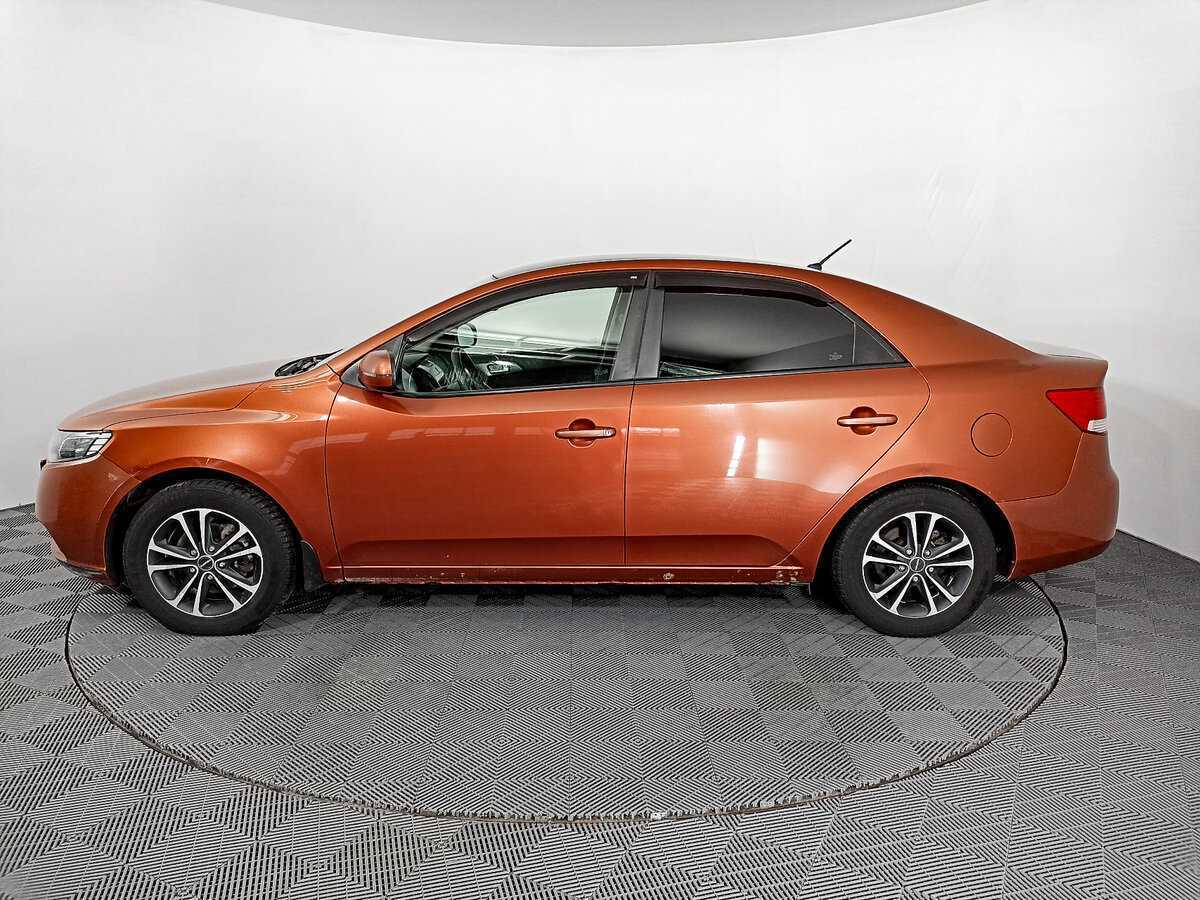 Купить Kia Cerato 5-speed, 2010, 248 868 км, фото №8