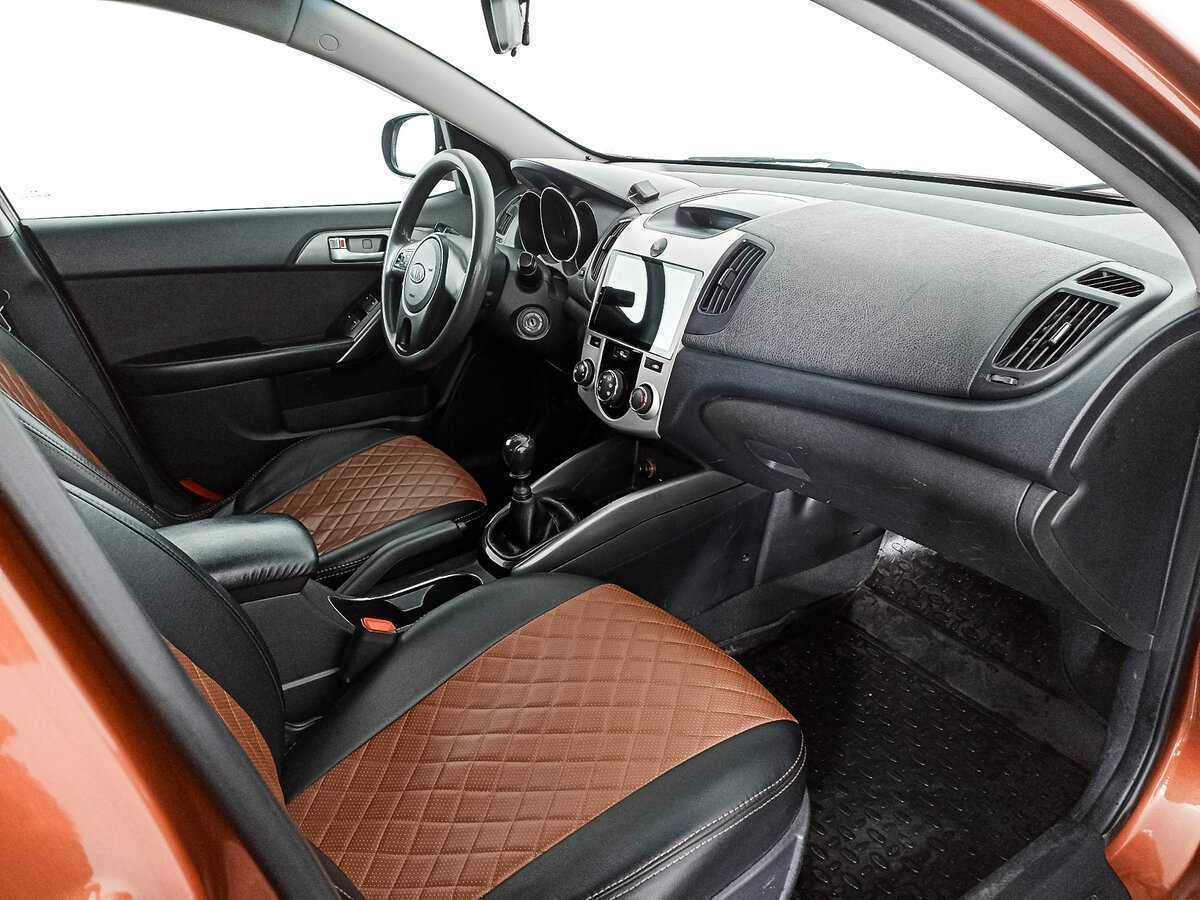 Купить Kia Cerato 5-speed, 2010, 248 868 км, фото №11