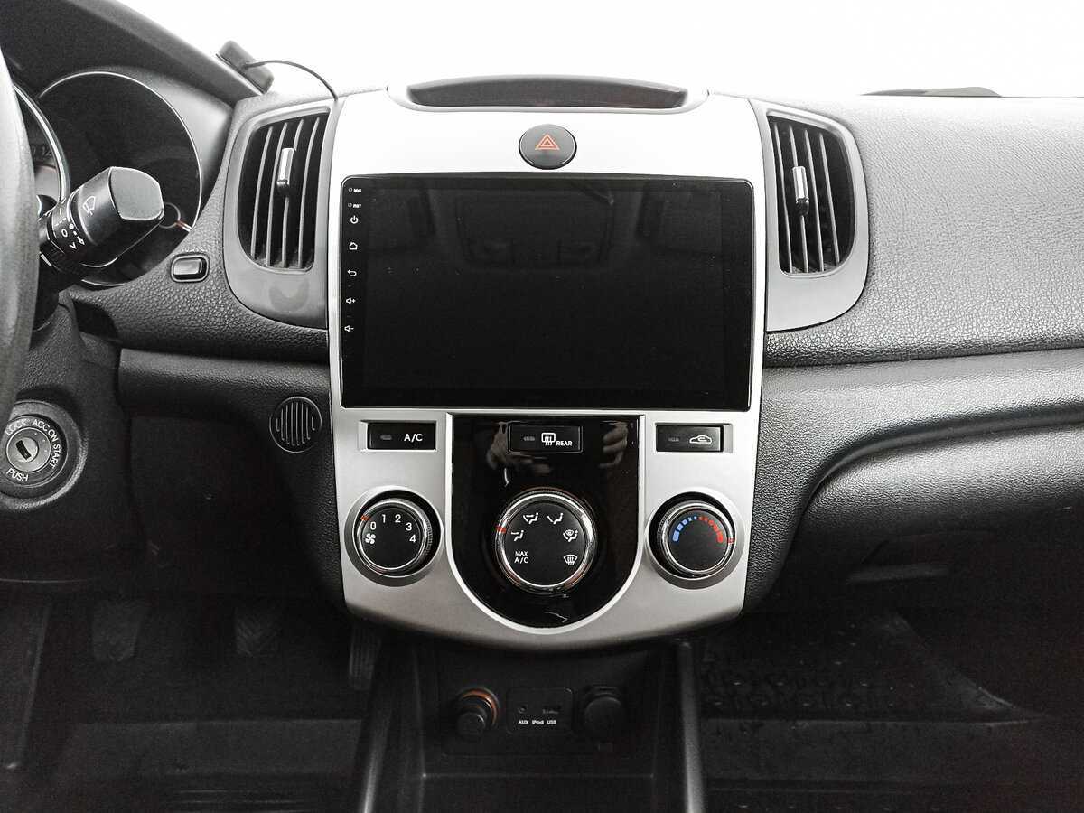 Купить Kia Cerato 5-speed, 2010, 248 868 км, фото №15