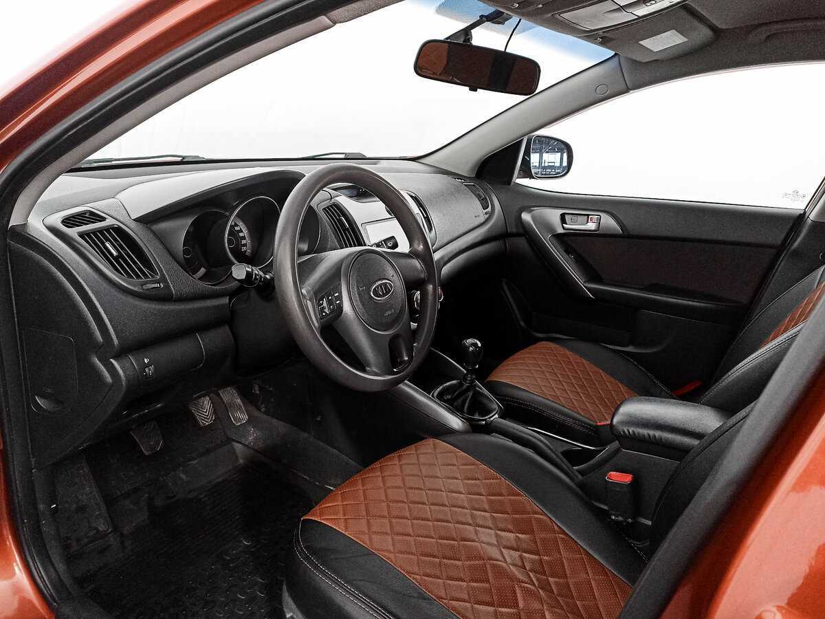 Купить Kia Cerato 5-speed, 2010, 248 868 км, фото №16