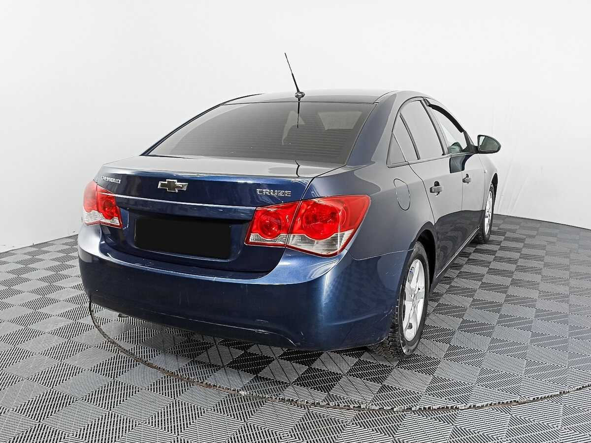 Купить Chevrolet Cruze, 2009, 278 021 км, фото №5
