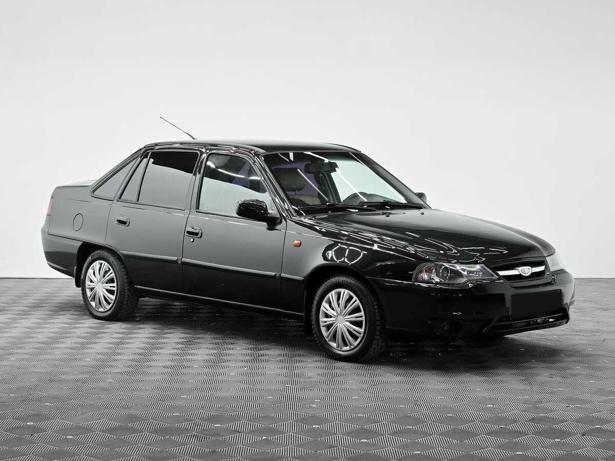 Daewoo Nexia