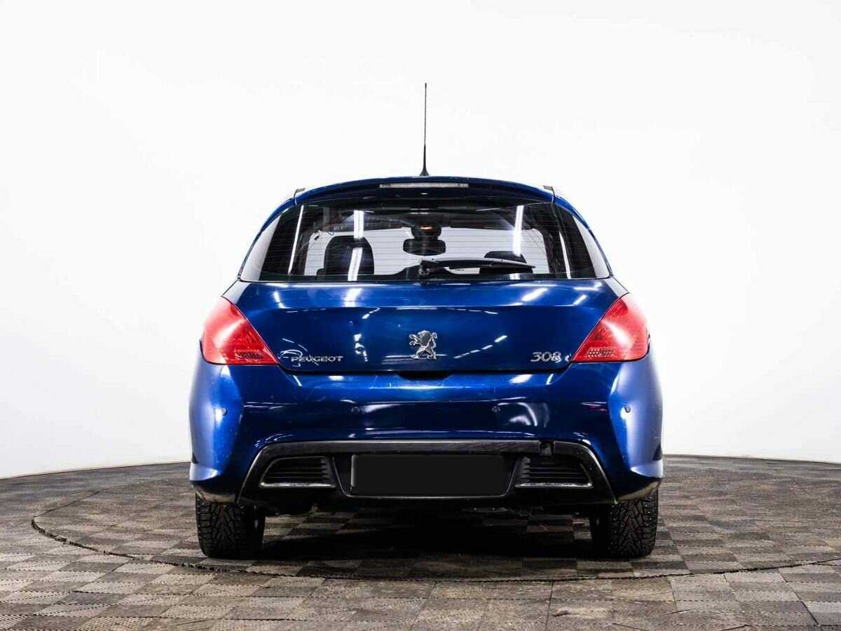 Купить Peugeot 308, 2008, 162 051 км, фото №5
