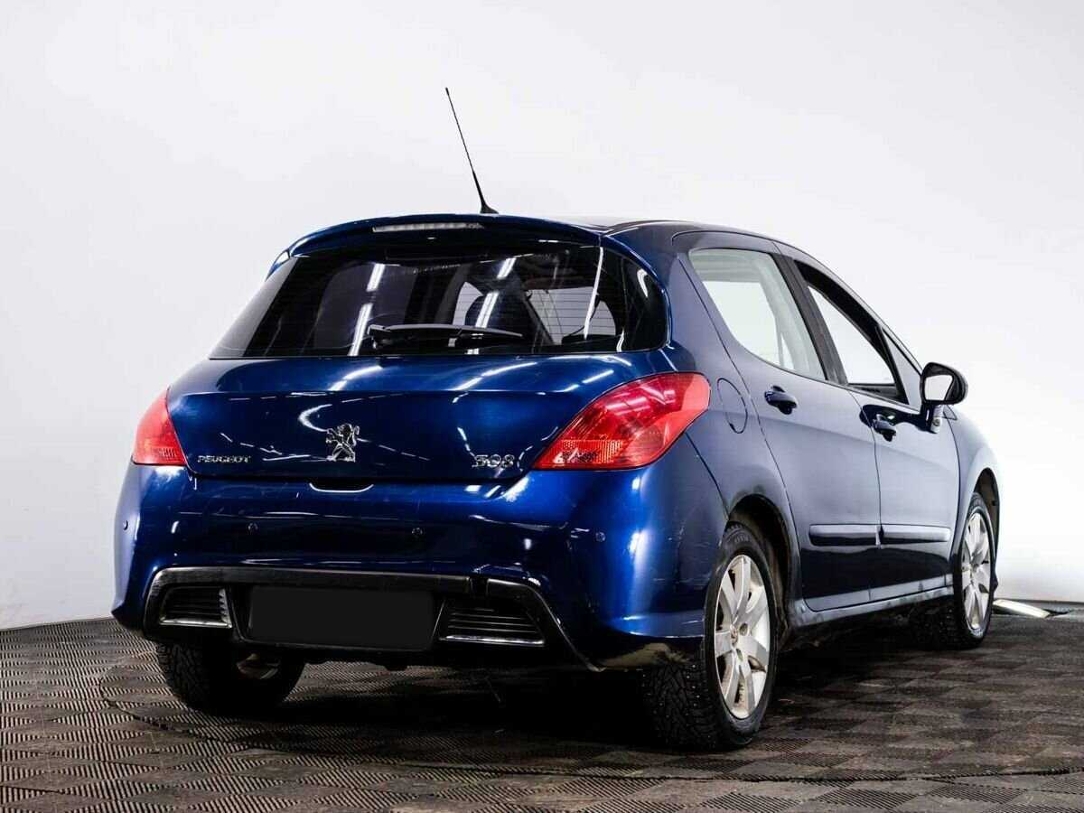 Купить Peugeot 308, 2008, 162 051 км, фото №6