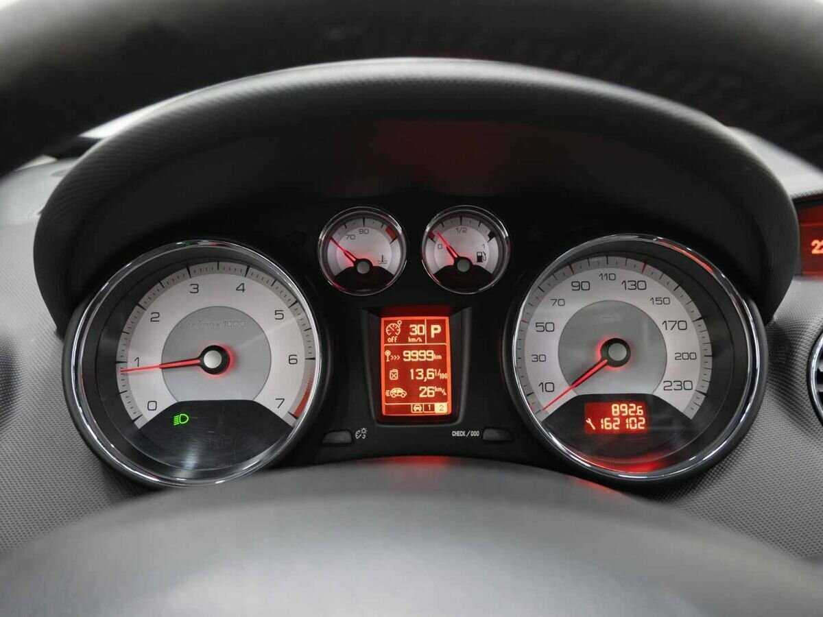 Купить Peugeot 308, 2008, 162 051 км, фото №14