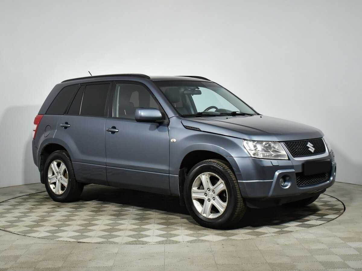 Suzuki Grand Vitara