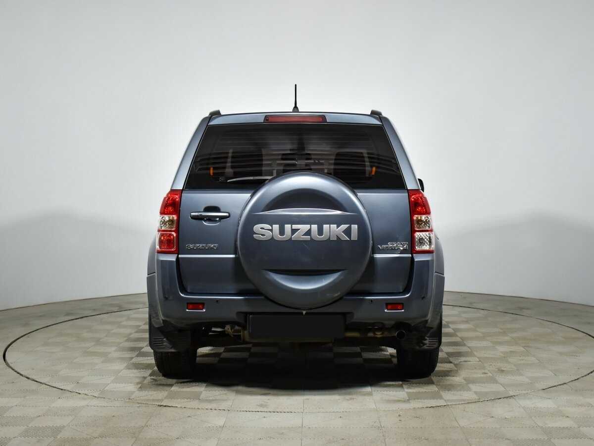 Купить Suzuki Grand Vitara, 2007, 141 253 км, фото №6