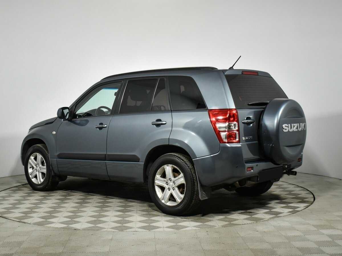 Купить Suzuki Grand Vitara, 2007, 141 253 км, фото №7