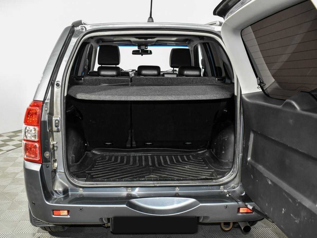 Купить Suzuki Grand Vitara, 2007, 141 253 км, фото №18