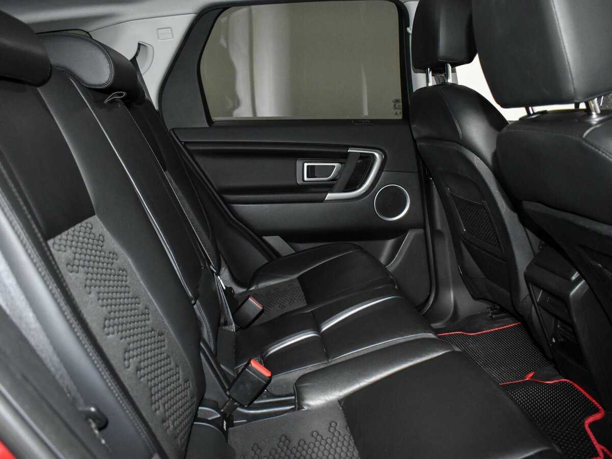 Купить Land Rover Discovery Sport, 2019, 124 465 км, фото №11