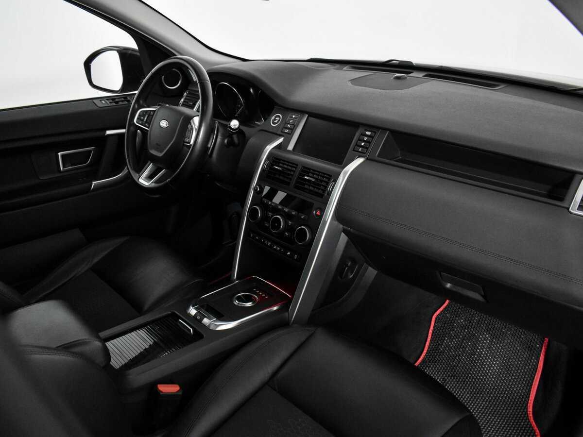Купить Land Rover Discovery Sport, 2019, 124 465 км, фото №13
